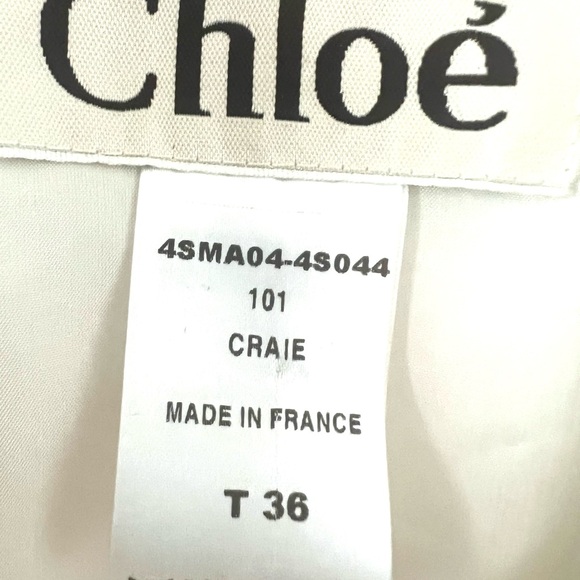 Chloe trench coat - Picture 2 of 4